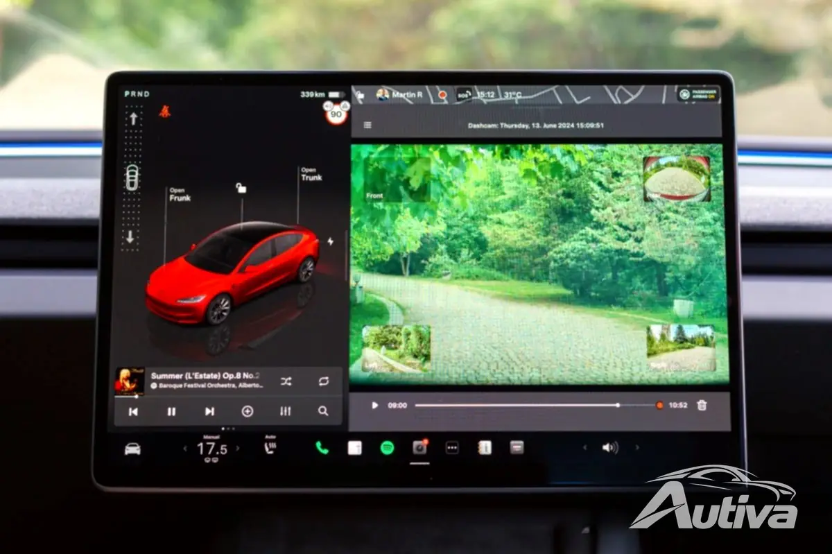 2024 Tesla Model 3 Long Range anmeldelse 2024 Tesla Model 3 Long Range anmeldelse