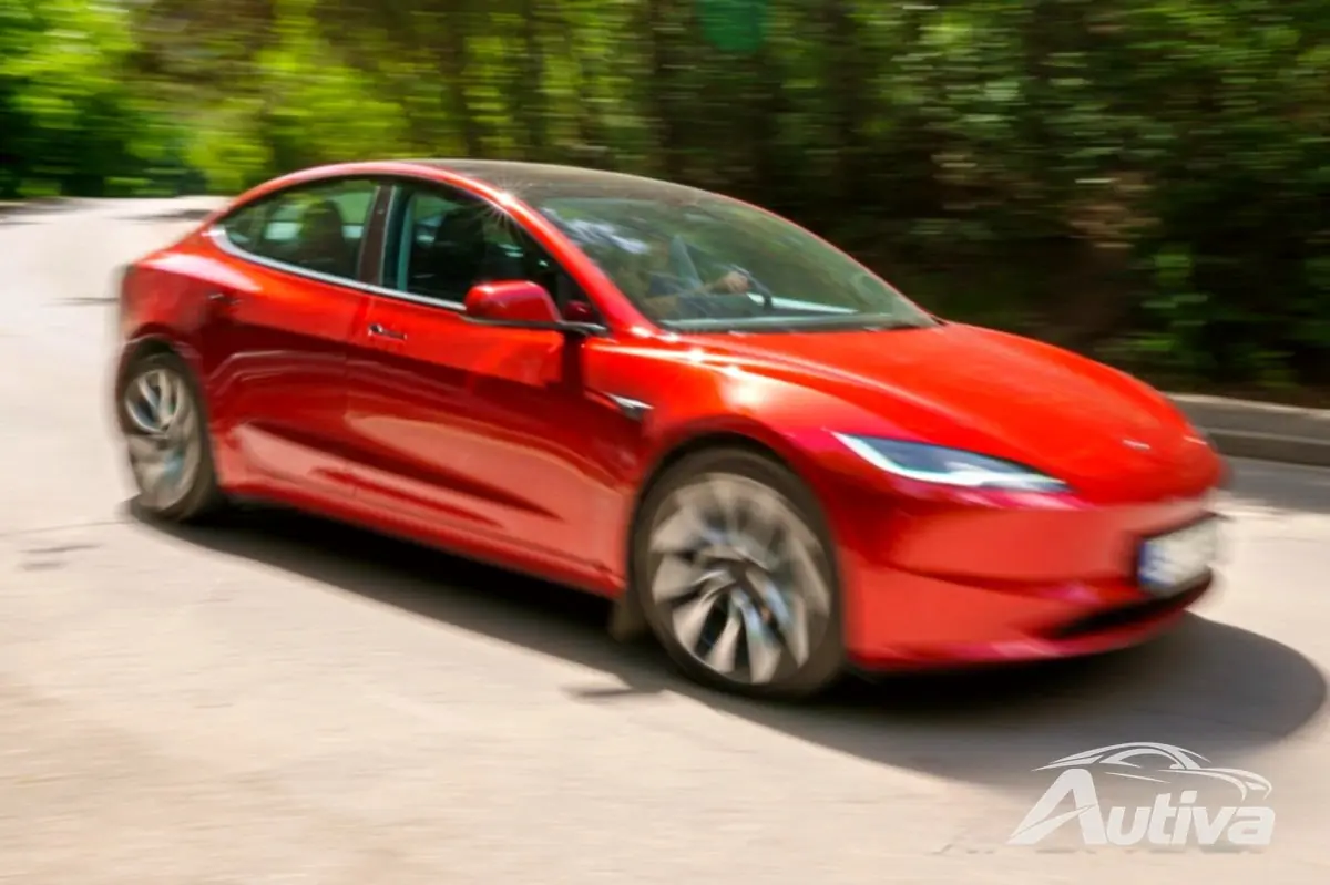 2024 Tesla Model 3 Long Range anmeldelse 2024 Tesla Model 3 Long Range anmeldelse