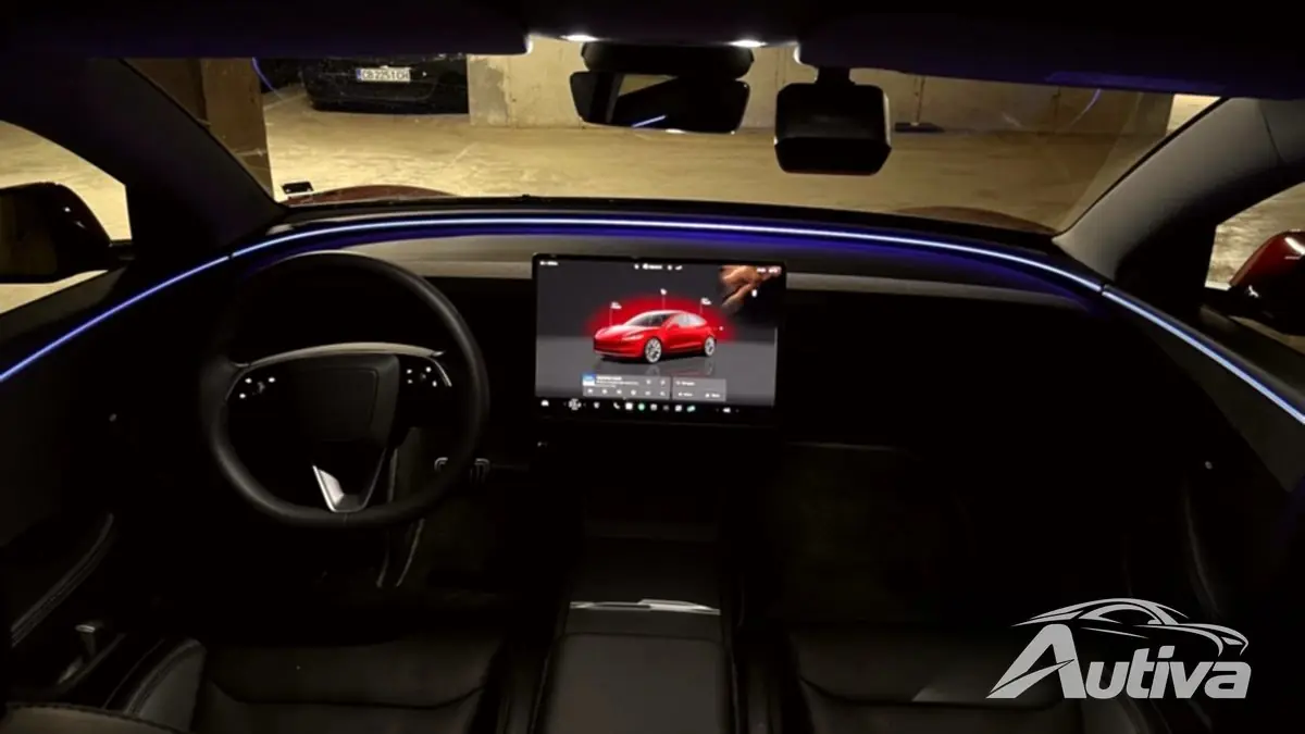 Обзор Tesla Model 3 Long Range 2024 года