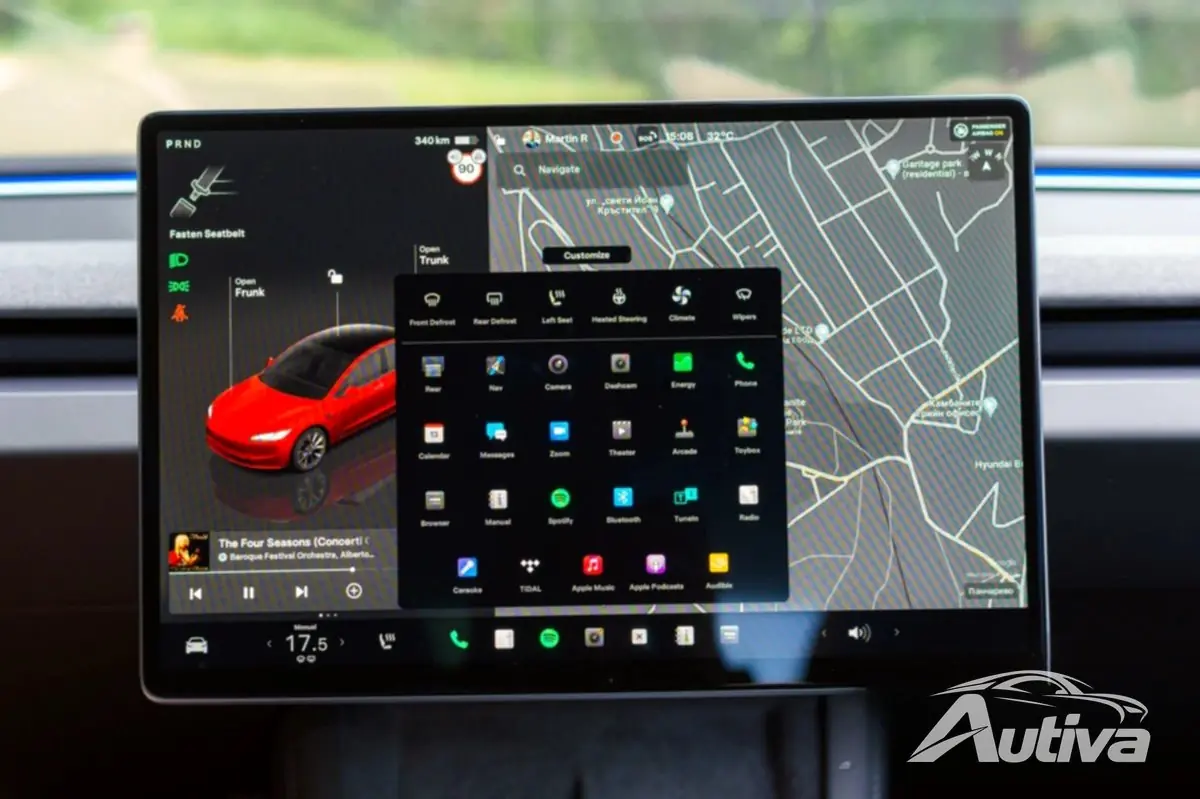 2024 Tesla Model 3 Uzun Menzil incelemesi