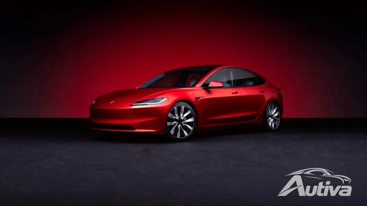 Tesla Model 3 LR теперь стоит в США почти столько же, сколько Model Y Tesla Model 3 LR теперь стоит в США почти столько же, сколько Model Y