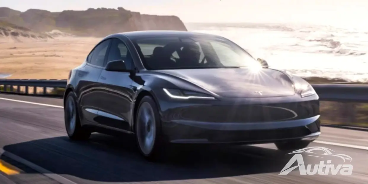 Tesla Model 3, Önceki Modelin EPA Serisiyle Eşleşiyor