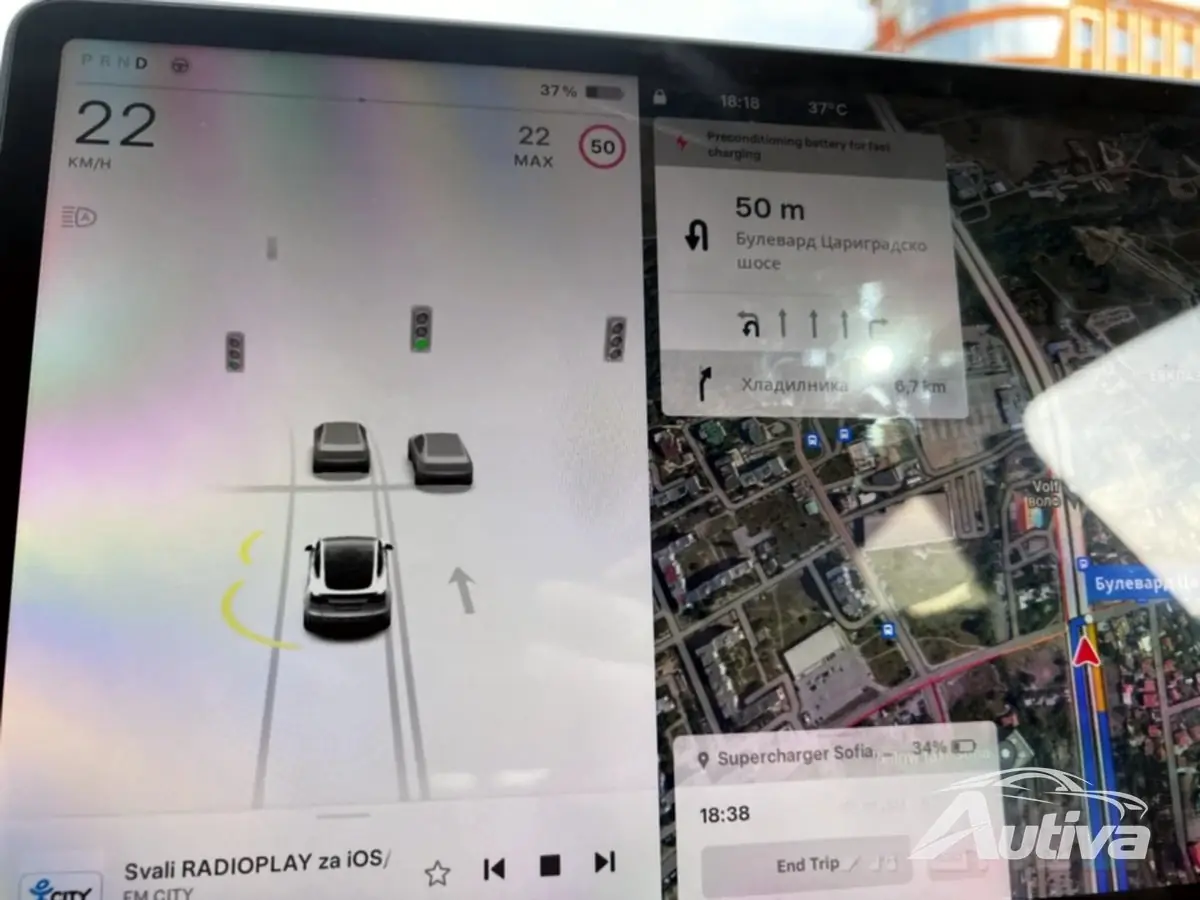Testbericht zum Tesla Model Y Long Range