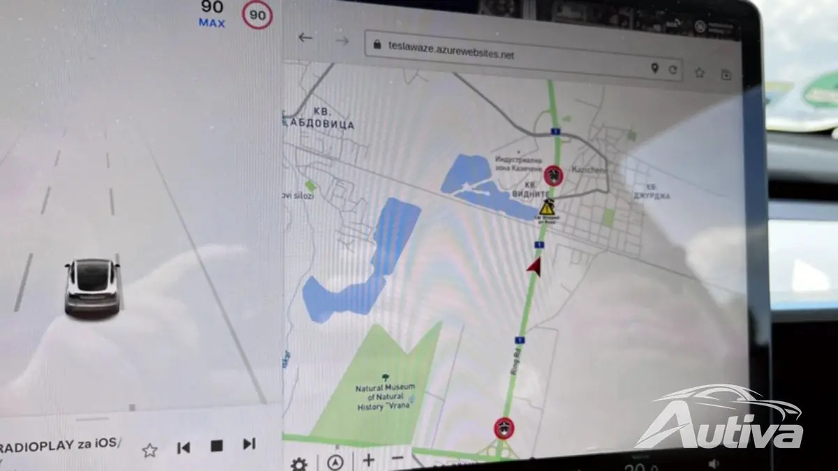 Testbericht zum Tesla Model Y Long Range
