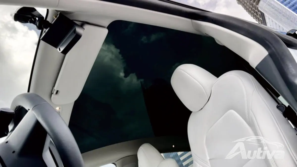 Recensione Tesla Model Y a lungo raggio