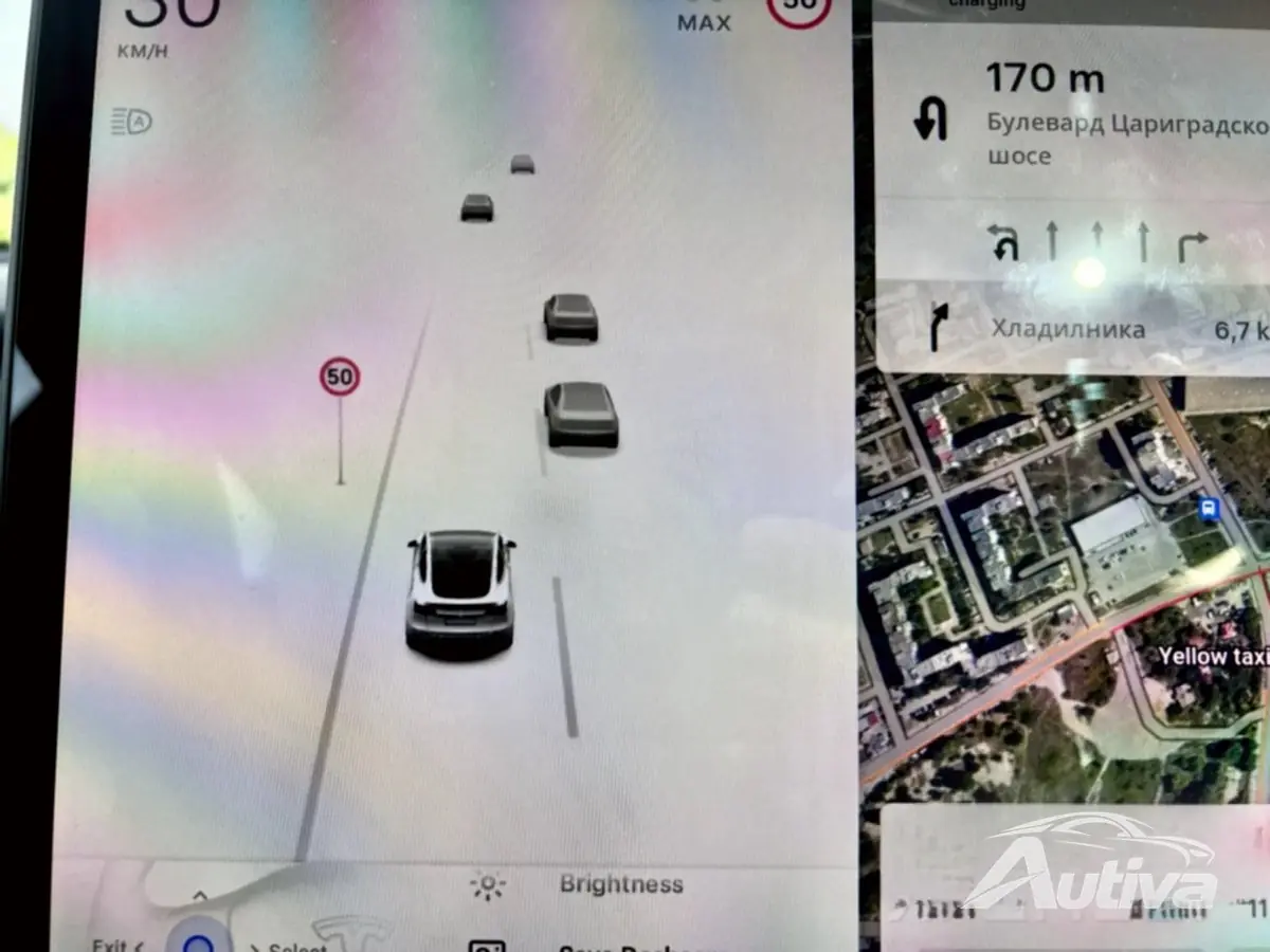 Tesla Model Y 장거리 리뷰 Tesla Model Y 장거리 리뷰