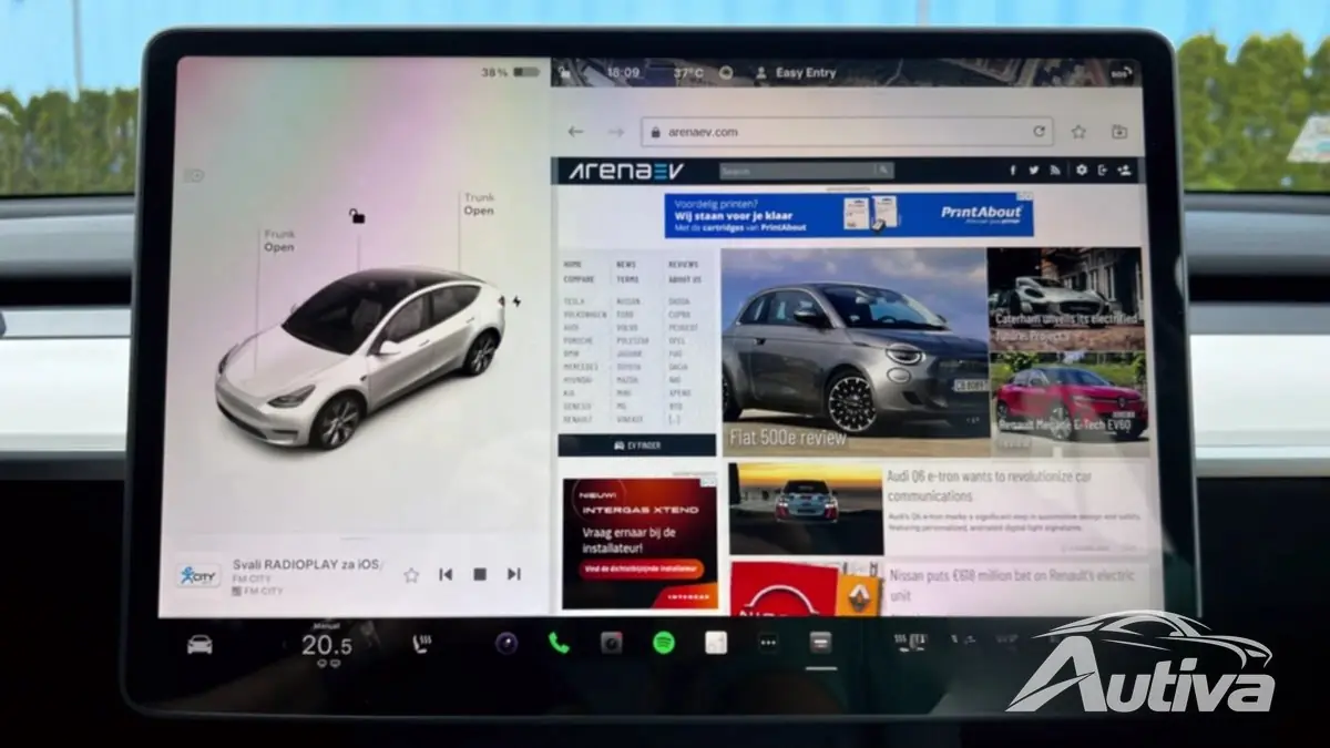 Tesla Model Y 장거리 리뷰