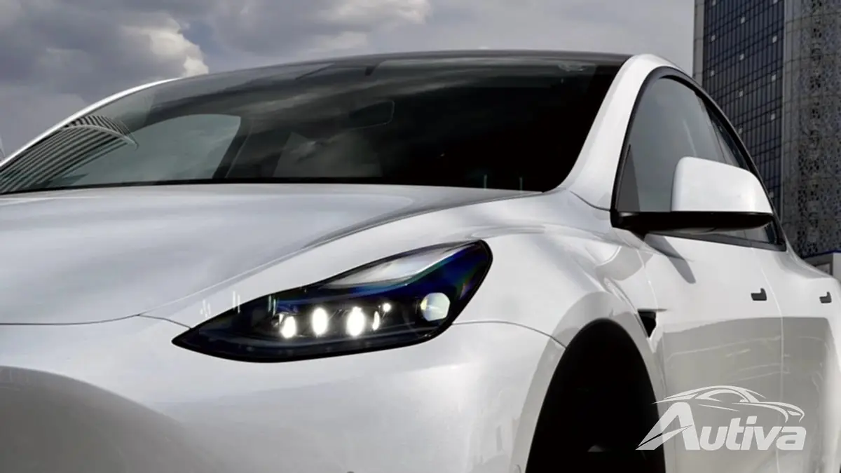 Análise de longo alcance do Tesla Model Y