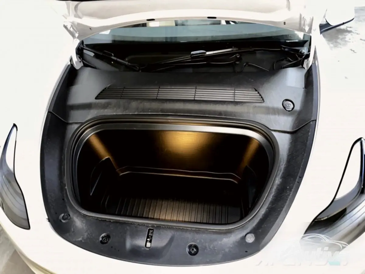 Análise de longo alcance do Tesla Model Y