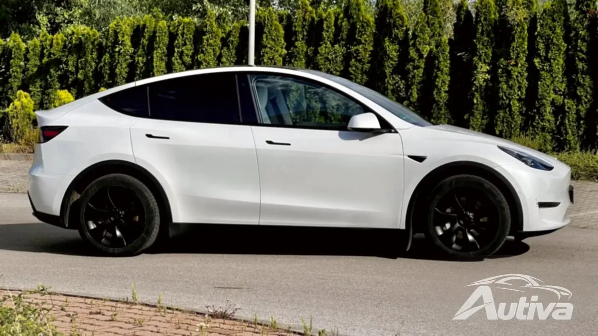 Обзор Tesla Model Y Long Range