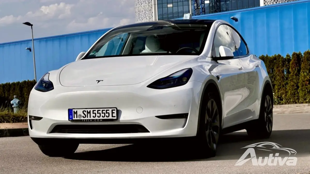 Tesla Model Y Long Range recension