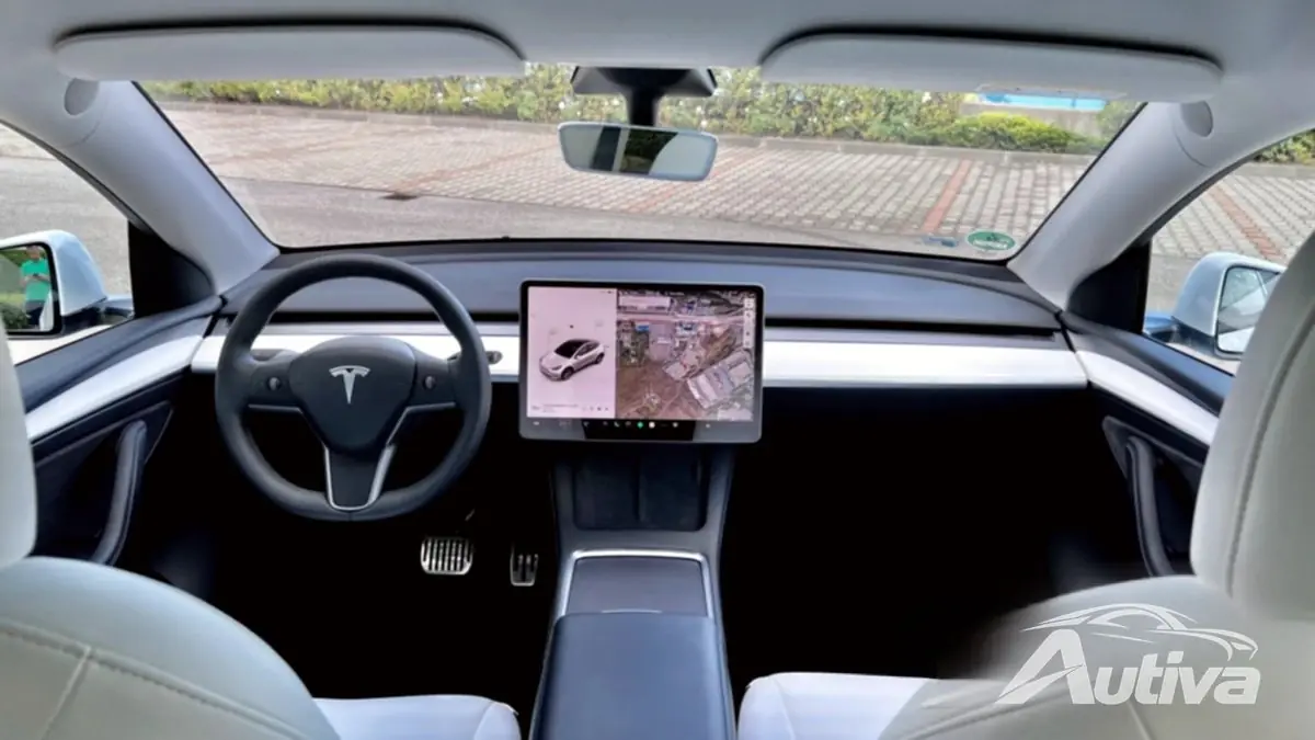 Tesla Model Y Long Range recension