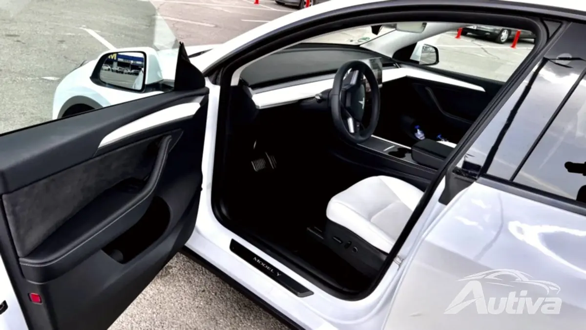 Tesla Model Y Long Range recension