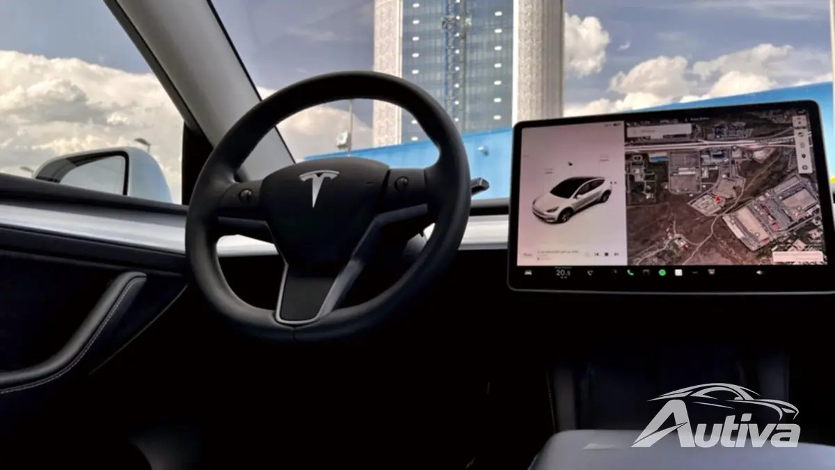 Tesla Model Y Long Range recension