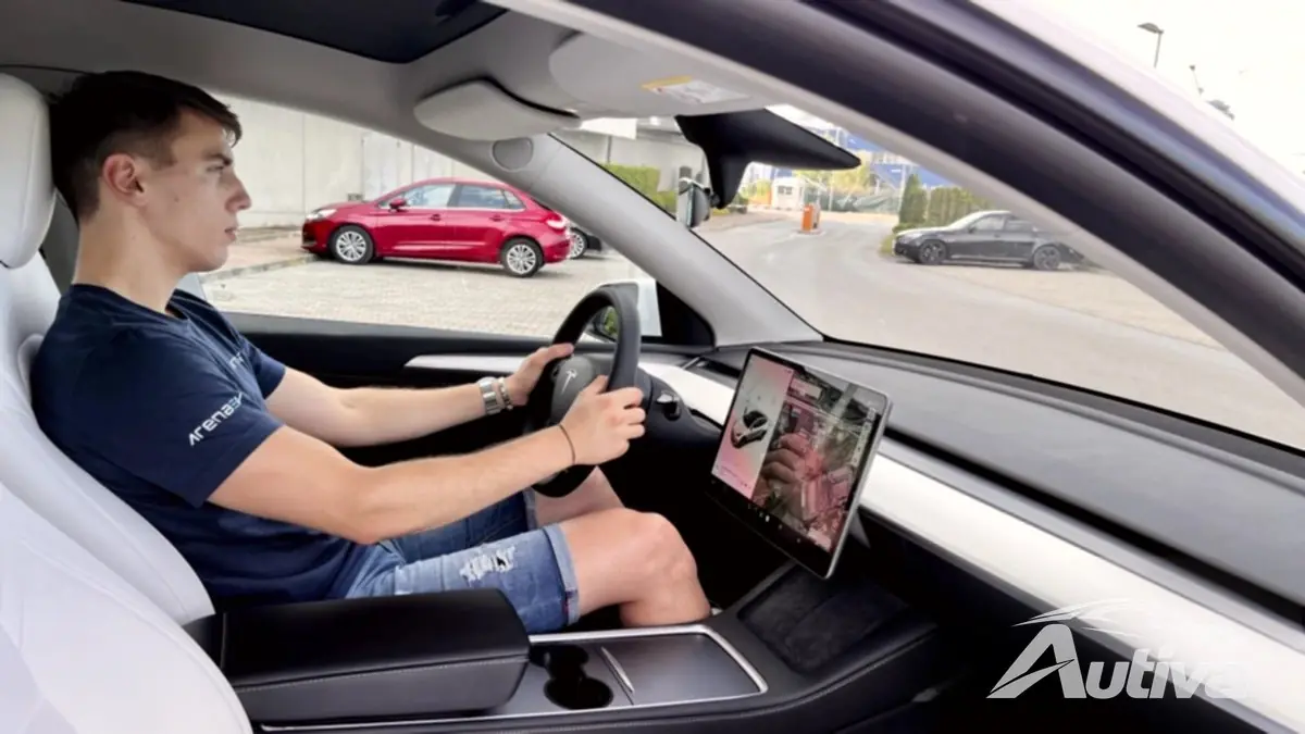 Tesla Model Y Long Range recension