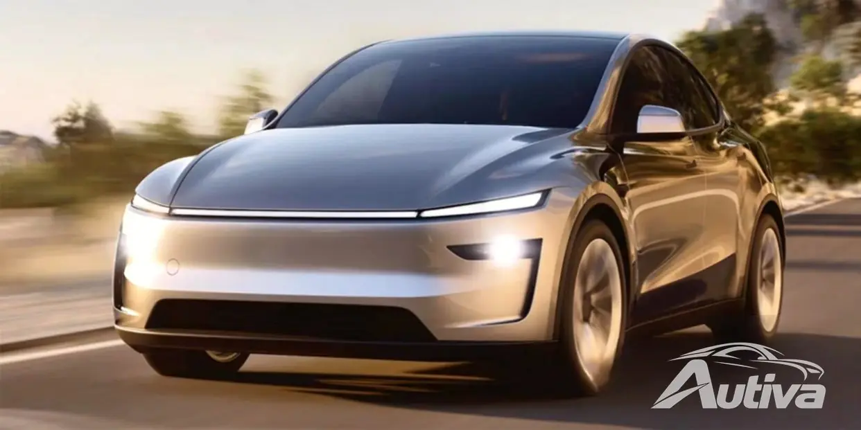 La nueva versión de largo alcance del Tesla Model Y se lanza en toda Europa