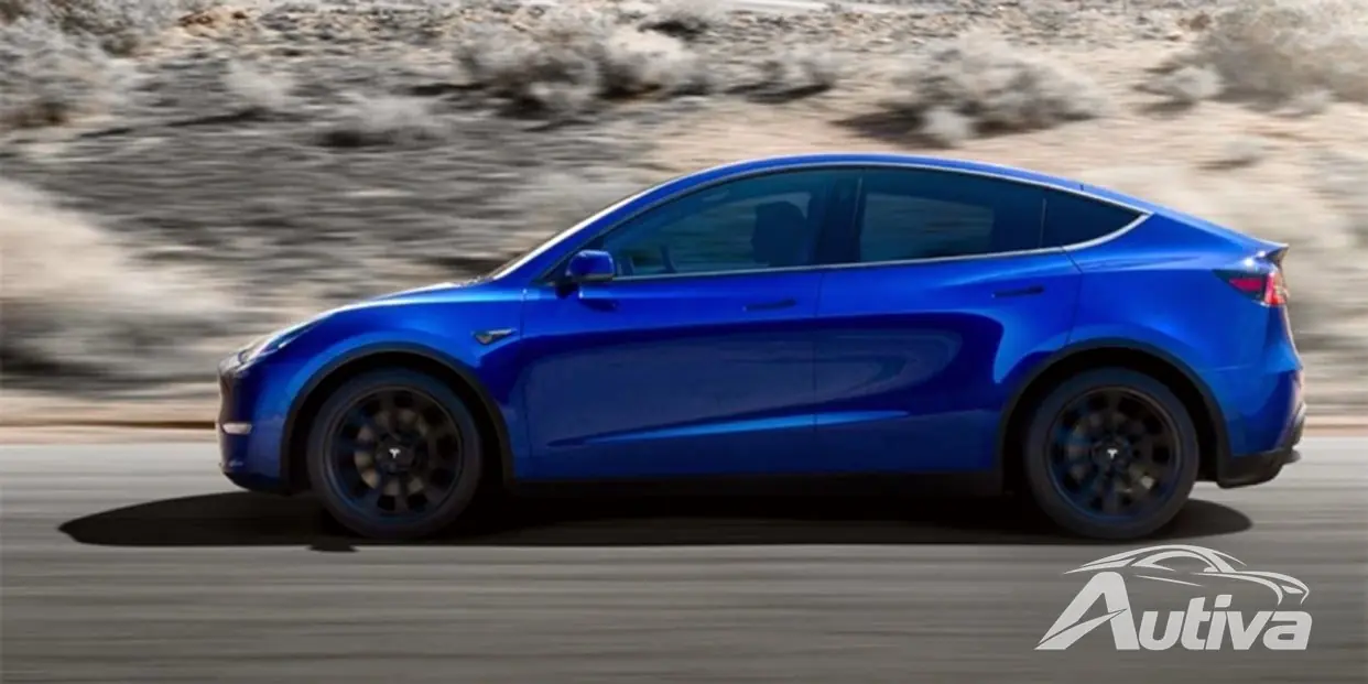 Tesla reintroduz o Modelo Y Standard Range AWD