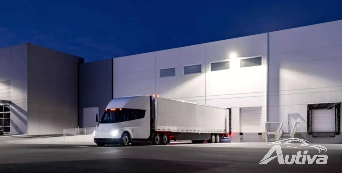 Pronto para o trabalho – Tesla Semi está se aproximando do lançamento