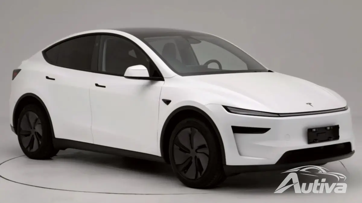 Tesla의 새로운 Model Y+ 목표 <span class=