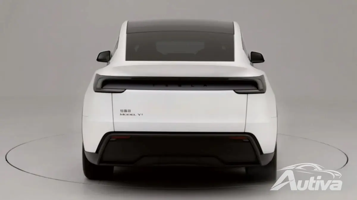 Tesla의 새로운 Model Y+ 목표 <span class=
