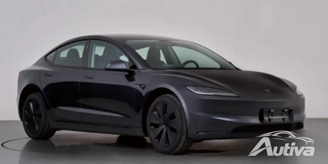 El nuevo modelo chino 3+ de Tesla rompe récords de autonomía con la presentación de la gama CLTC del modelo Y L de seis asientos
