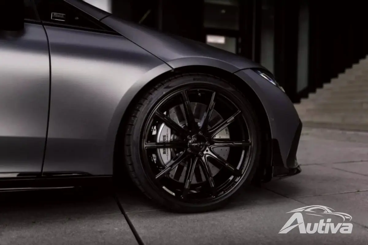 Le Brabus EQS53 à 300 000 € : un AMG EQS53 raffiné avec une autonomie étendue 4