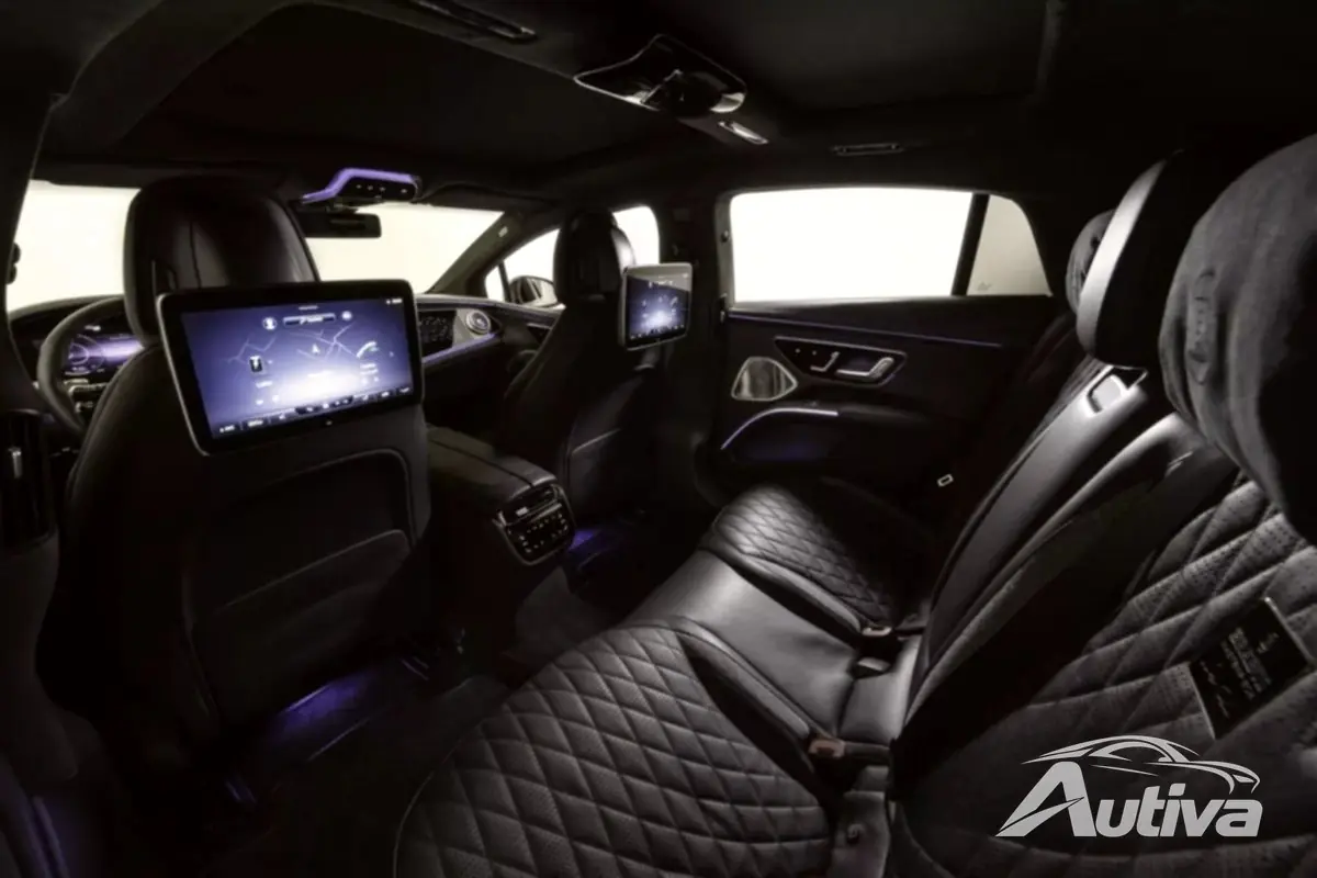 €300,000 Brabus EQS53: 확장된 범위를 갖춘 세련된 AMG EQS53 9