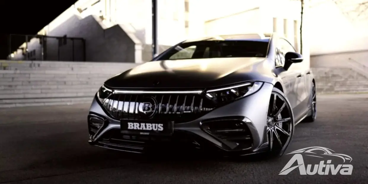 价值 300,000 欧元的 Brabus EQS53：具有扩展续航里程的精致 AMG EQS53