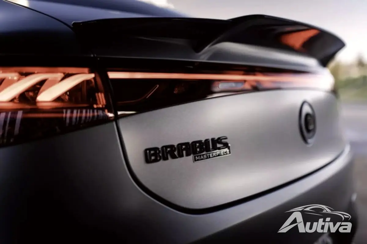价值 300,000 欧元的 Brabus EQS53：具有扩展续航里程的精致 AMG EQS53 5