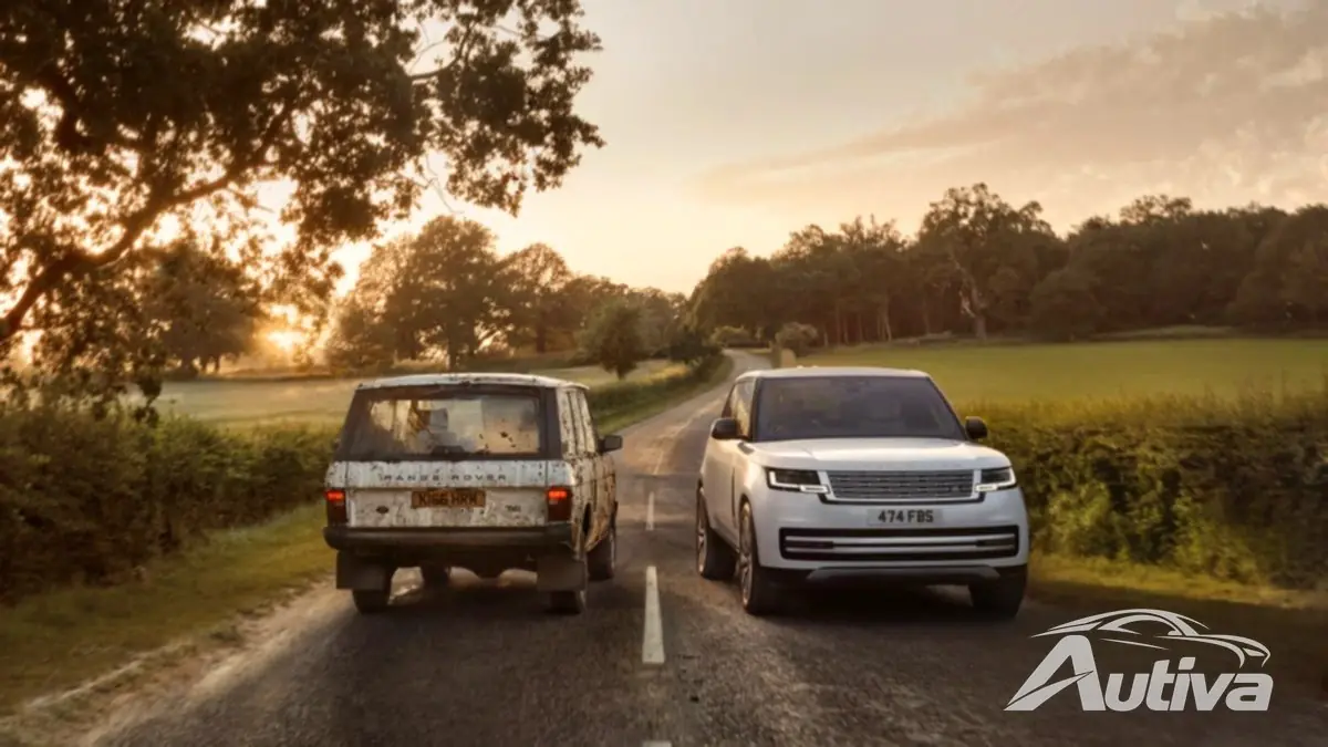 De nieuwe elektrische Range Rover is een EV die weigert zich als een elektrische auto te gedragen De nieuwe elektrische Range Rover is een EV die weigert zich als een elektrische auto te gedragen