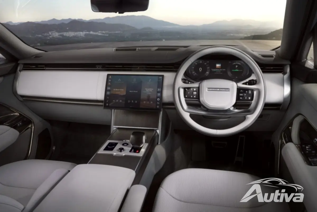 Nowy elektryczny Range Rover nie zachowuje się jak typowy pojazd elektryczny 6