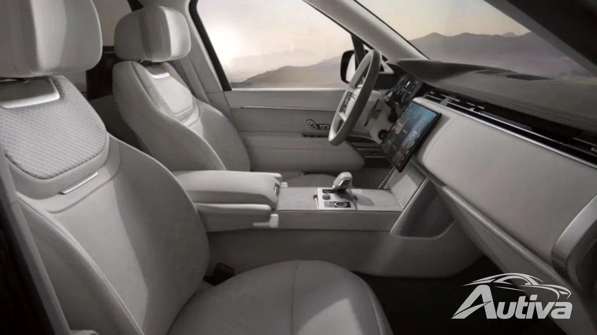 Nowy elektryczny Range Rover nie zachowuje się jak typowy pojazd elektryczny 7