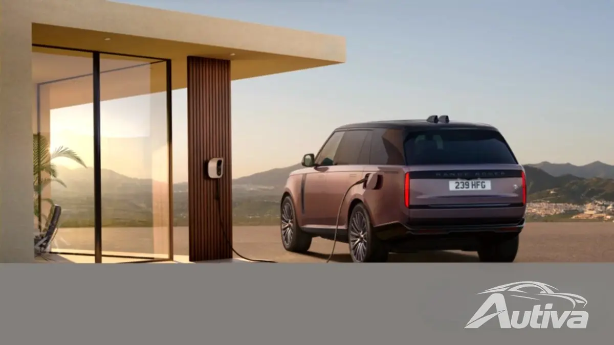 Новый электрический Range Rover — это электромобиль, который отказывается вести себя как электромобиль Новый электрический Range Rover — это электромобиль, который отказывается вести себя как электромобиль