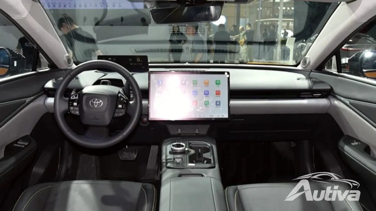 Toyota bZ3C는 인상적인 630km 범위를 약속합니다 Toyota bZ3C는 인상적인 630km 범위를 약속합니다