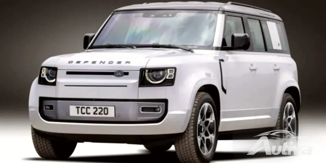 곧 출시될 Electric Land Rover Defender는 300마일 범위를 자랑합니다.