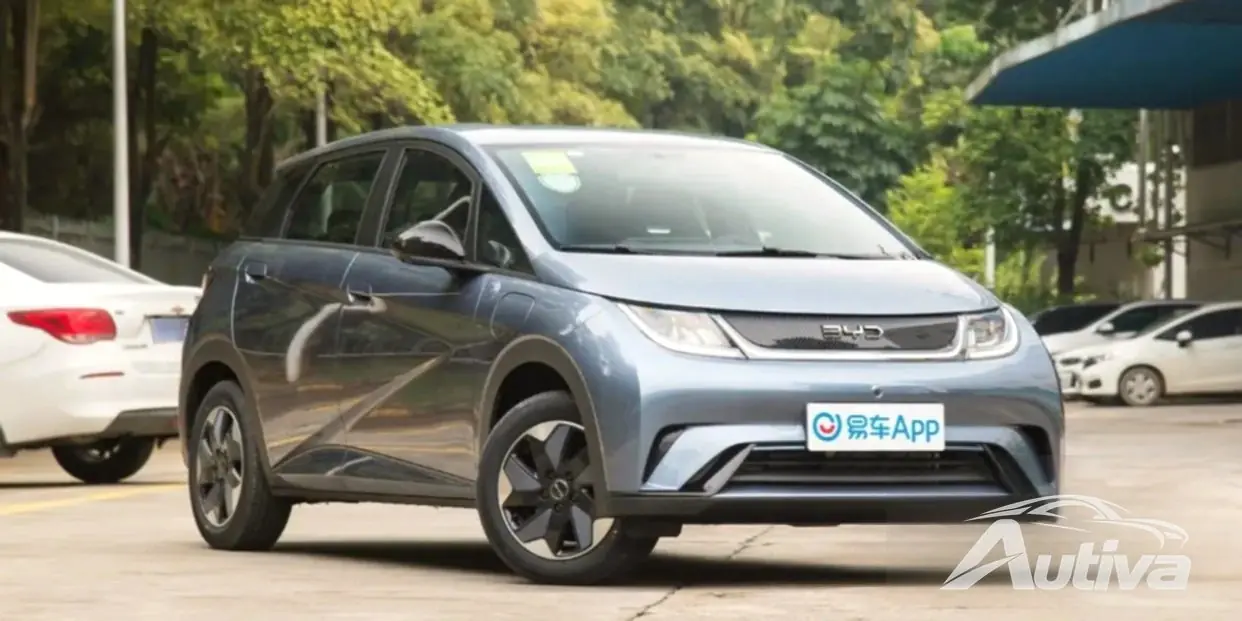अद्यतन BYD डॉल्फ़िन कम कीमत और बढ़ी हुई रेंज का वादा करता है