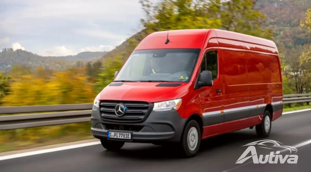 업데이트된 Mercedes eSprinter, 1회 충전으로 475km 테스트 주행 완료 업데이트된 Mercedes eSprinter, 1회 충전으로 475km 테스트 주행 완료