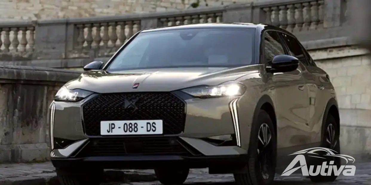 Uppgraderad DS3 E-Tense ger mer kraft och utökat räckvidd