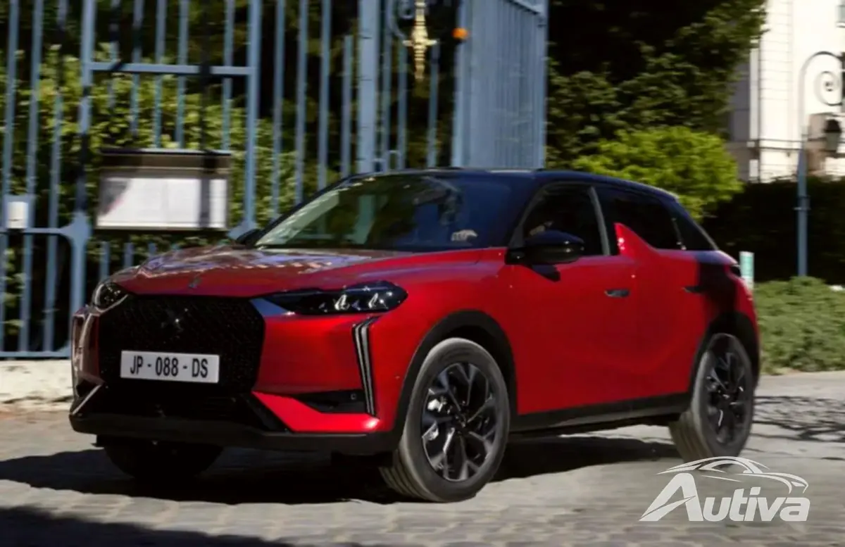 更新后的 DS3 E-Tense 拥有更强劲的动力和更大的航程