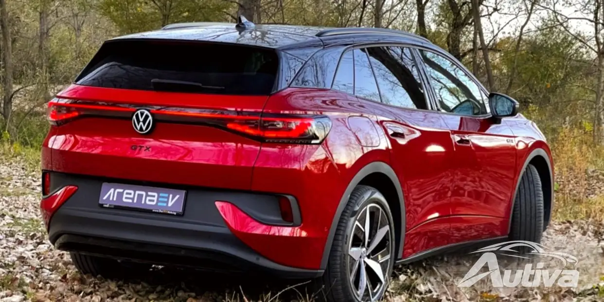 Volkswagen ID.4 GTX Menzili Test Edildi – Gerçek Dünyadaki Kilometre Ortaya Çıktı