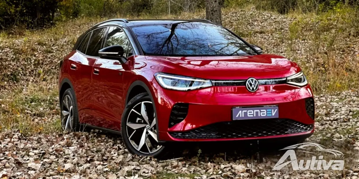 VolkswagenID.4GTX Review: prestaties, bereik en functies onderzocht