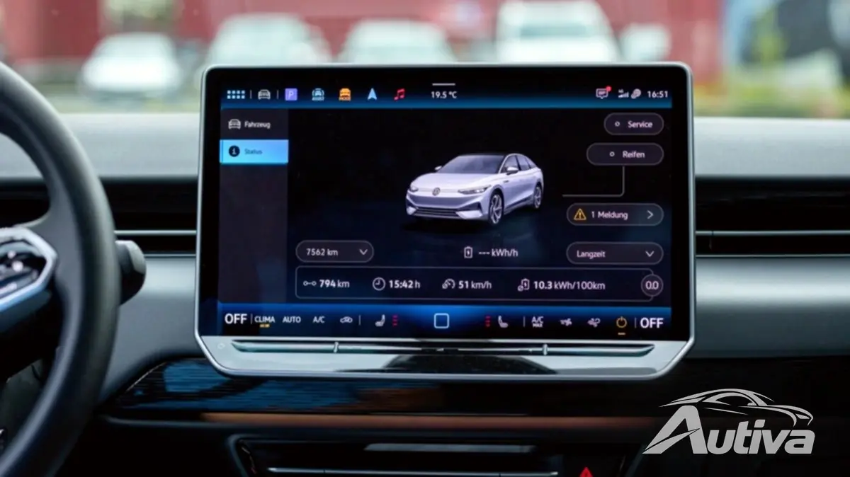 Volkswagen ID.7 Pro S, <span class= ile beklentileri yerle bir ediyor Volkswagen ID.7 Pro S, <span class= ile beklentileri yerle bir ediyor