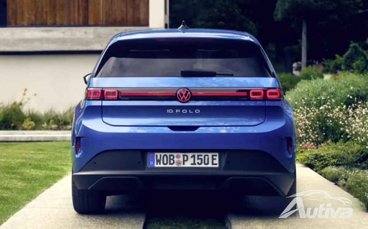 Volkswagen dévoile l'ID. Polo, révèle ses performances, sa gamme et ses prix Volkswagen dévoile l'ID. Polo, révèle ses performances, sa gamme et ses prix