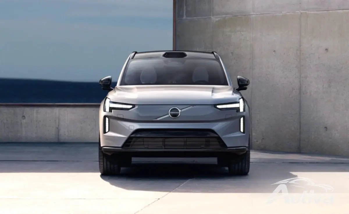 El nuevo Volvo EX90 totalmente eléctrico debuta con 517 CV y 600 km de autonomía El nuevo Volvo EX90 totalmente eléctrico debuta con 517 CV y 600 km de autonomía