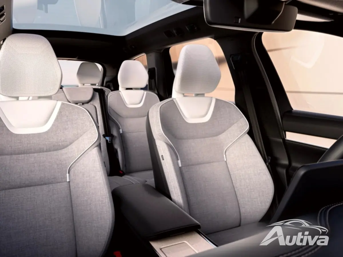नई ऑल-इलेक्ट्रिक वोल्वो EX90 517 एचपी और 600 किमी रेंज के साथ लॉन्च हुई