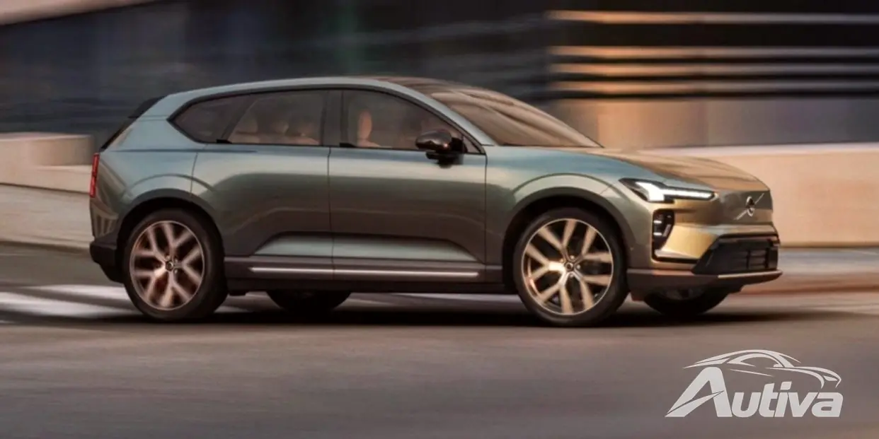 Volvo ponownie wkracza na arenę z modelem EX60 2027 oferującym zasięg 810 km i swoim wytrzymałym bratem Cross Country