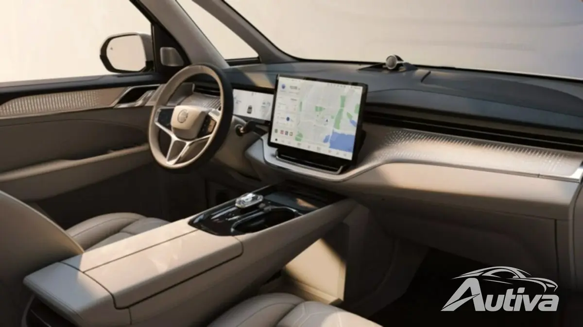 Presentato il Volvo EM90: un lussuoso monovolume elettrico a lungo raggio Presentato il Volvo EM90: un lussuoso monovolume elettrico a lungo raggio