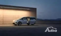 Volvo avduker EM90: Den luksuriøse langdistanse elektriske MPV 5 Volvo avduker EM90: Den luksuriøse langdistanse elektriske MPV 5