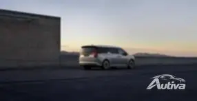Volvo avslöjar EM90: Den lyxiga elektriska MPV:n med lång räckvidd 6