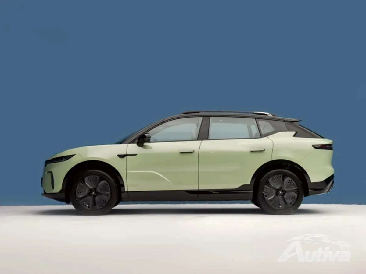 Voyah avslöjar global elektrisk SUV Zhiyin: Minimalistisk kabin möter imponerande räckvidd 2